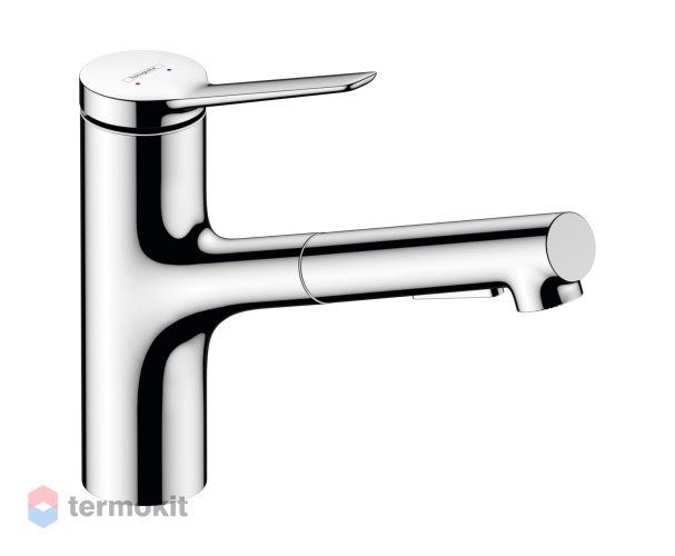 Смеситель для кухни Hansgrohe Zesis M33 74803000