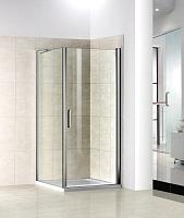 Душевой уголок Good Door Pandora 1850x800x800 хром ПД00075