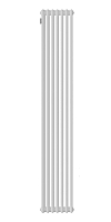 Стальной трубчатый радиатор Kohr Heim 3180/07 секций с боковым подключением 3/4