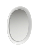 Зеркало Laufen New Classic с керамической рамой SaphirKeramik, с подсветкой LED 4.0607.0.085.000.1