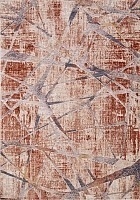 Ковёр Algan Zeus 200x300 прямоугольный бежевый/бордовый/разноцветный 0B2497