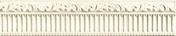 Керамическая плитка Ascot Glamourwall Onyx Listello СБ083 бордюр 6,5х25