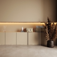 Душевой уголок Wasserkraft Ems 76H 2000x1200x1000 (текстурное стекло) правый золото 76H10R-TXG