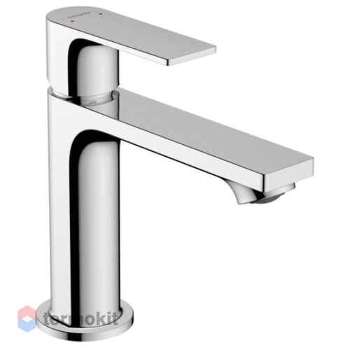 Смеситель для раковины Hansgrohe Rebris E с донным клапаном 72557000