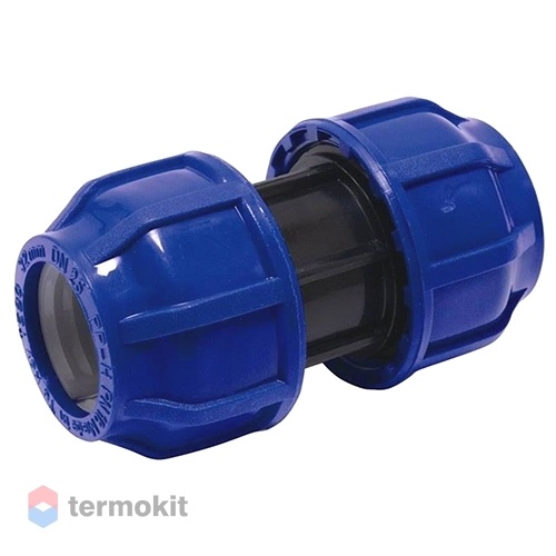 TEBO Муфта соединительная разъемная ПНД 20