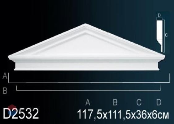 Дверное Обрамление Perfect D2532