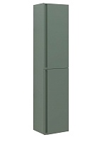 Шкаф-колонна Allen Brau Eclipse 40 подвесной олива матовый 1.E1005.CGM