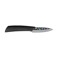 Нож овощной MIKADZO IMARI BLACK 4992020