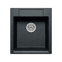 Мойка для кухни Tolero Classic R-117 черный 473028