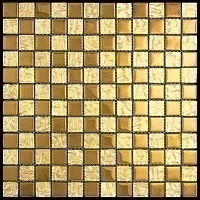 Стеклянная мозаика Natural Light PA-04-23 (2,3х2,3) 29,8х29,8