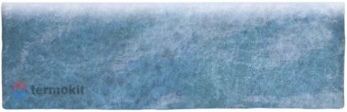 Керамическая плитка Harmony Dyroy Blue настенная 6,5x20