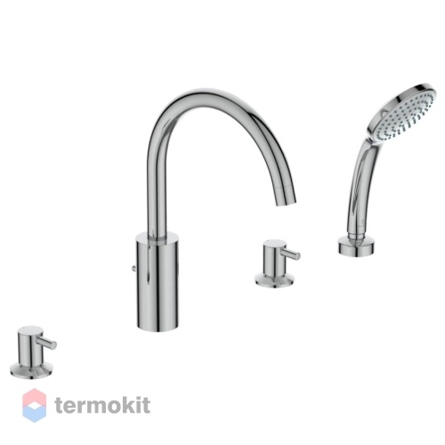 Смеситель на борт ванны Ideal Standard CERALINE BC198AA