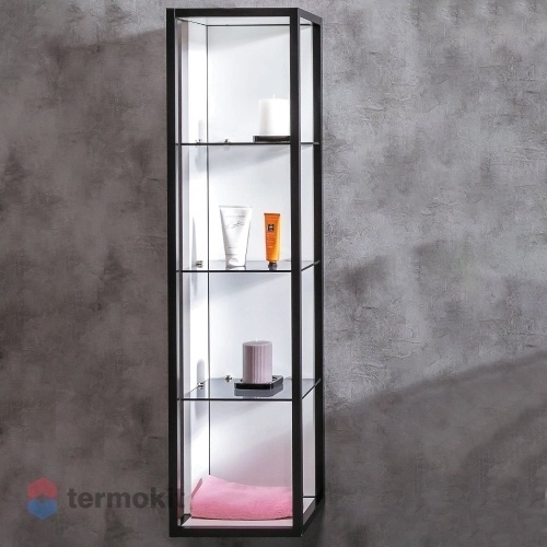 Шкаф-колонна Armadi Art Loft 30 подвесной белый 896-W