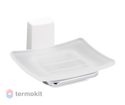 Мыльница WasserKRAFT Leine K-5029WHITE