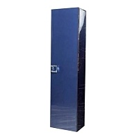 Шкаф-колонна Armadi Art Lucido 35 подвесной насыщенный синий 772-BL
