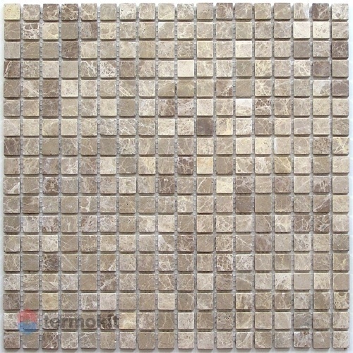 Каменная Мозаика Bonaparte Madrid 15 slim (matt) (4x15x15) 30,5x30,5