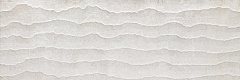 Керамическая плитка Venis Contour White настенная 33,3x100