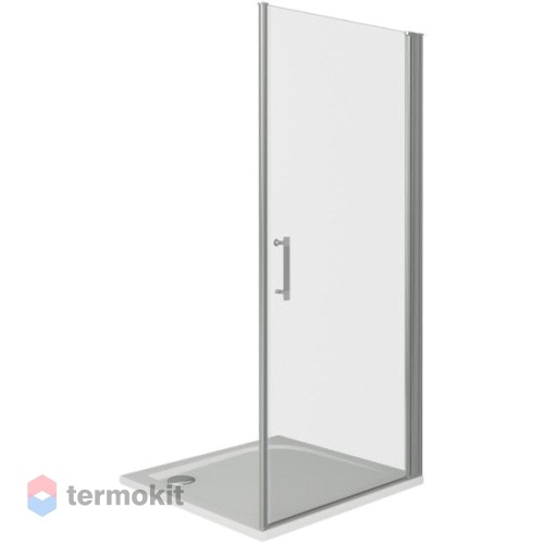 Душевая дверь Good Door MOKKA 1000х1850 белый МК00004