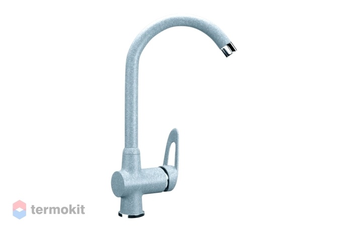 Смеситель для кухни Ulgran Classic графит U-006-342