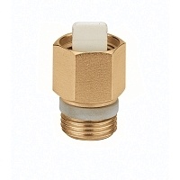 CALEFFI Клапан - отсекатель 1/2&quot;
