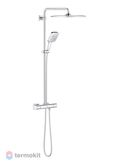 Душевая система GROHE Rainshower SmartActive 310 с термостатом хром 26649000