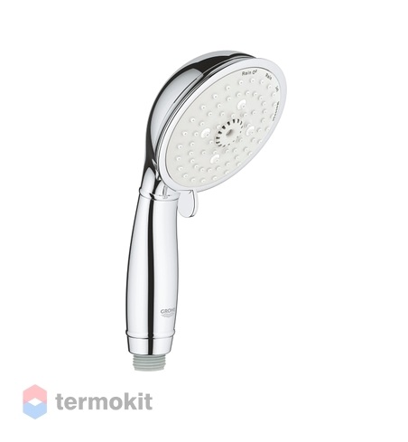 Душевая лейка GROHE Tempesta New хром 26085001
