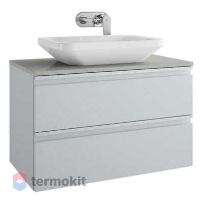 Тумба под раковину Ideal Standard TESI 80 подвесная серый T0051PH