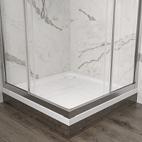 Душевой уголок STWORKI Дублин 2000x900x900 3GW016TTKK000