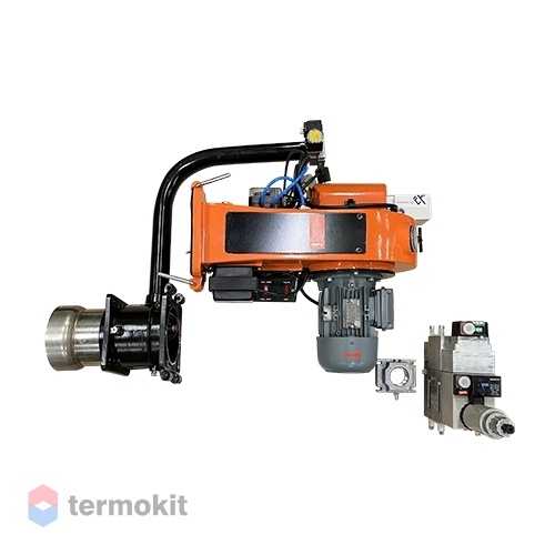 Горелка газовая Gokce C 45/2 S 21
