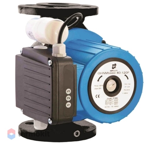 Циркуляционный насос IMP PUMPS GHNMbasic II 40-120 F