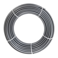 Труба SPL Pex-a EVOH 20x2,8 серая отрезок \ 001м \