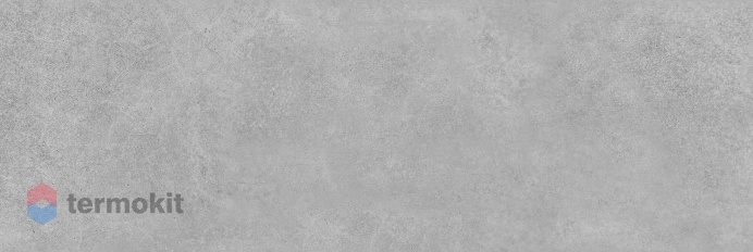 Керамическая плитка Laparet Cement настенная серый 25х75