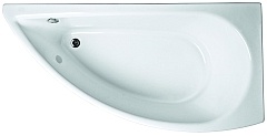 Акриловая ванна 1MARKA Piccolo 1500x750 правая