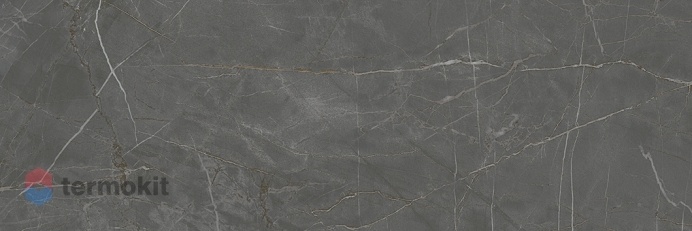Керамическая плитка Kerama Marazzi Буонарроти 13098R серый темный обрезной 30х89,5