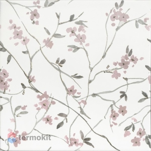 Керамическая плитка Kerama Marazzi Весна VT/A456/5009 декор 5 матовый 20x20x6,9