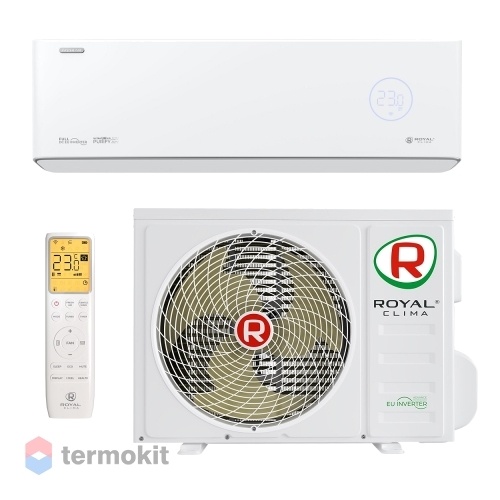 Сплит-система Royal Clima RCI-RFS35HN серии Royal Fresh Standart FULL DC EU Inverter