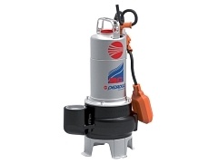 Фекальный насос Pedrollo серии BCm15/50-MF 10m