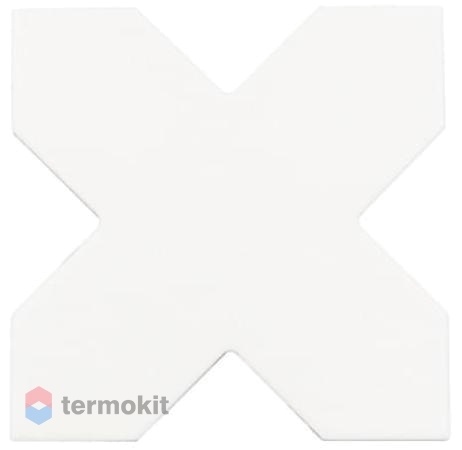 Керамогранит Equipe Porto 30614 Cross White 12x12