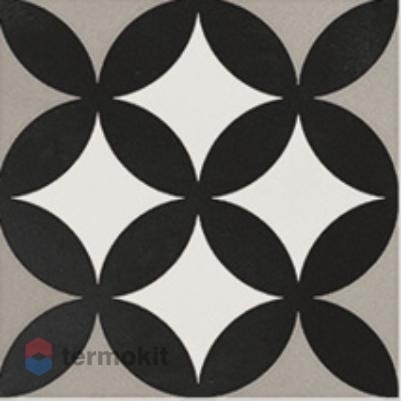 Керамогранит Elios Deco Anthology Original D Taupe декор 20x20