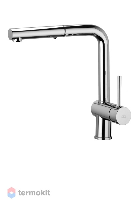 Смеситель для кухни Paffoni LIGHT хром LIG285CR-MET