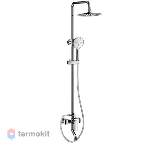 Душевая система WONZON & WOGHAND Хром WW-AE3354-CR