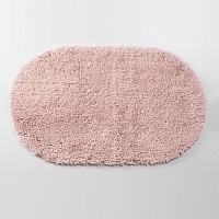 Коврик для ванной комнаты WasserKRAFT Dill 100x60 розовый BM-3945