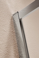 Душевой уголок Cezares Eco 1900x1000x800 хром ECO-O-RH-2-100/80-C-Cr