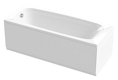 Акриловая ванна Cezares ECO 1700х700 ECO-170-70-41-W37