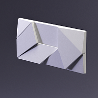 Гипсовая Панель Artpole Elementary Origami E-0001