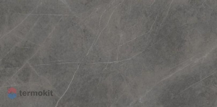 Керамогранит Ariostea Marmi (6mm) Grey Marble Soft 150x300