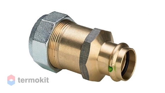 Viega бронзовое соединение-переход со стальной трубы 32 D нар x 35 пресс Sanpress