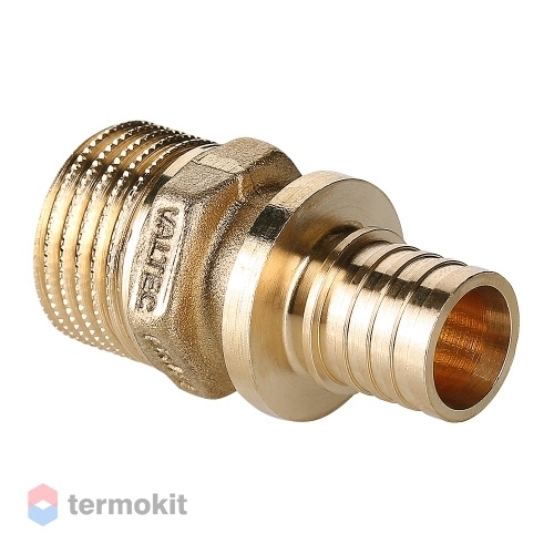 Valtec Переходник надвижной с наружной резьбой 32x3/4"