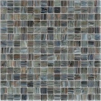 Стеклянная Мозаика Alma Stella STE166 (2х2) 32,7х32,7