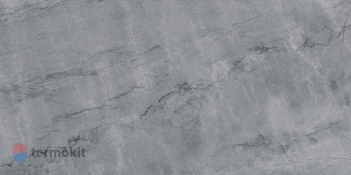 Керамогранит Realistik Oasis Graphite Lapato Carving 60x120